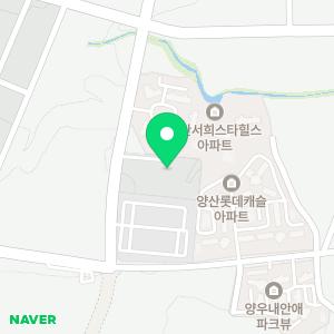 웅상문화체육센터 헬스장