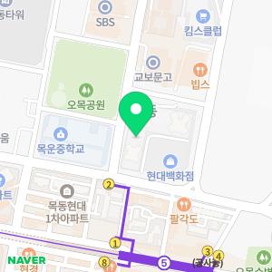리조트휘트니스 헬스&PT 현대백화점 목동점